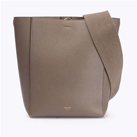 sangle seau celine|celine sangle bucket bag.